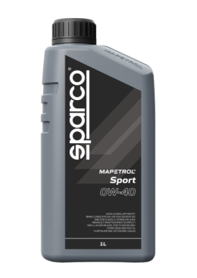 MAPETROL SPARCO SPORT 0W-40 1L