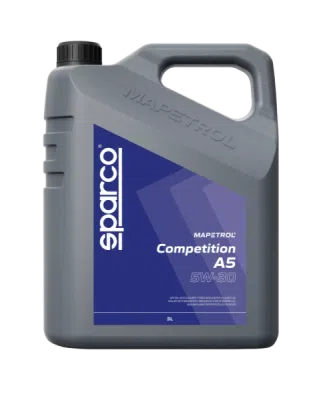 MAPETROL SPARCO COMPETITION A5 5W-30 5L