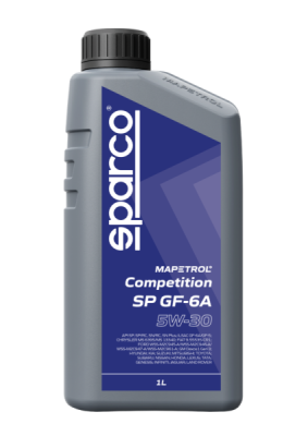 MAPETROL SPARCO COMPETITION SP GF-6A 5W-30 1L