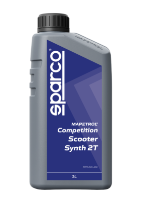 MAPETROL SPARCO COMPETITION SCOOTER SYNTH 2T 1L