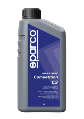 MAPETROL SPARCO COMPETITION C3 5W-40 1L
