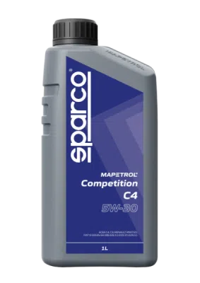 MAPETROL SPARCO COMPETITION C4 5W-30 1L