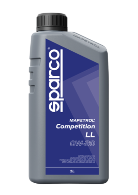 MAPETROL SPARCO COMPETITION LL 0W-30 1L