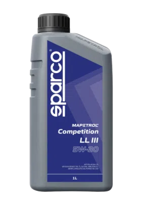 MAPETROL SPARCO COMPETITION LL III 5W-30 1L