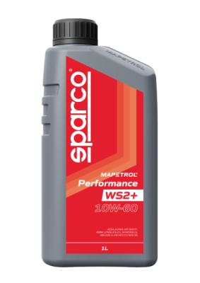 MAPETROL SPARCO PERFORMANCE WS2+ 10W-60 1L