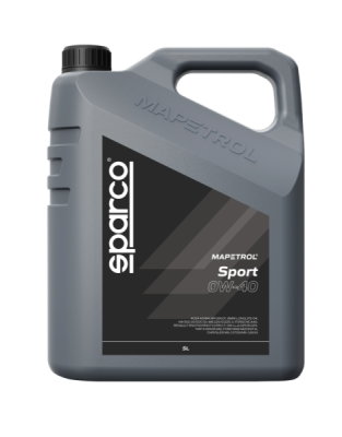 MAPETROL SPARCO SPORT 0W-40 5L