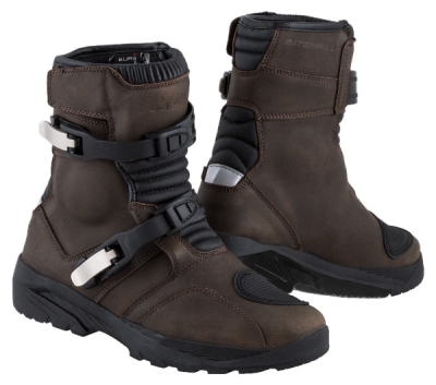boty Adventure Mid, KORE (hnědé, vel. 39)