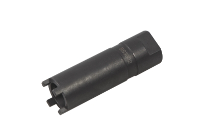 přípravek na montáž a demontáž zajišťovacích matic (O17,5 mm x 4 body), BIKESERVICE