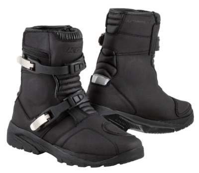 boty Adventure Mid, KORE (černé, vel. 38)