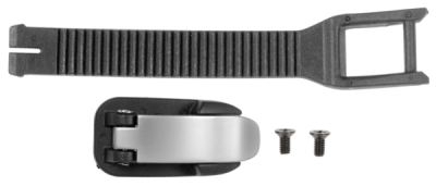 sada přezky a ALU ráčny pro boty Adventure Mid a Adventure 2.0/3.0, KORE (1 ks holenní přezka, délka přezky 14,5 cm)