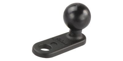 úchyt na zpětné zrcátko motocyklu s průměrem do 11 mm, RAM Mounts