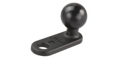 úchyt na zpětné zrcátko motocyklu s průměrem do 11 mm, RAM Mounts
