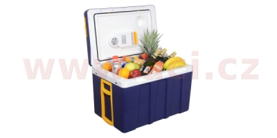 Chladící box 50l 230V/12V pojízdný ACI 9901071