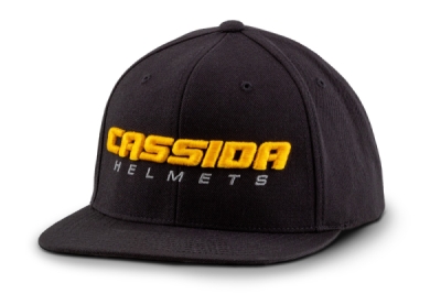 kšiltovka SYNDICATE STYLE 3D PREMIUM SNAPBACK, CASSIDA (černá)