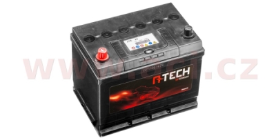 70Ah baterie, 540A, levá A-TECH 260x173x222