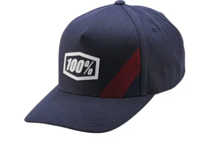 kšiltovka 100% - CORNESTONE Snapback šedá (vel. UNI)