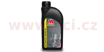 MILLERS OILS motorový olej plně syntetický s nanočásticemi - PAO, 3ester Motorsport CFS 10w60 NT+ 1l