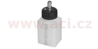 Nádobka pro plničky BRAINBEE 8500, AIRNEX 9350, 9450 včetně víčka se zeolitem (nový olej, UV) ACI AC 5909
