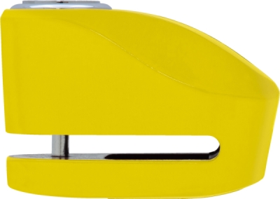 zámek na kotoučovou brzdu 275 YE (průměr třmenu 5 mm), ABUS (žlutý)