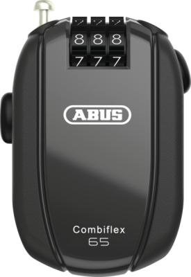 svinovací lankový zámek Combiflex (délka 65 cm), ABUS