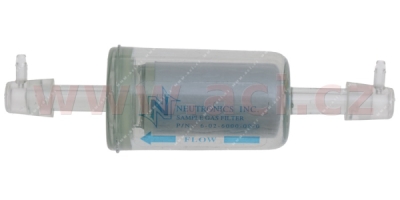 Filtr pro analyzátor chladiva Neutronics R134a/HFO-1234yf, starší typ Brainbee ACI AC 5552Q