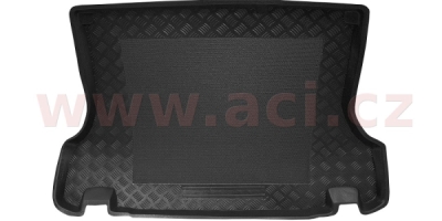 Plastová vložka do kufru s protiskluzovou úpravou Sedan ACI 8140X02