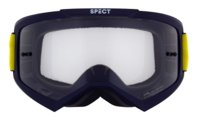 brýle EVAN, RedBull Spect (modré matné, plexi čiré)