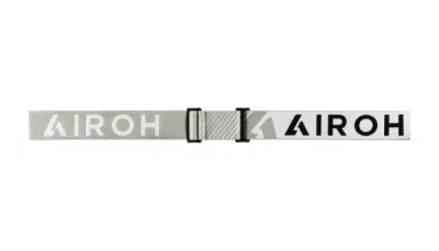 popruh pro brýle BLAST XR1, AIROH (šedo-bílý)