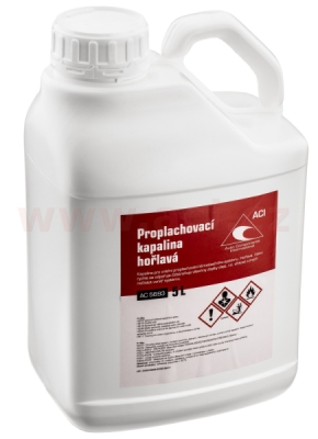 Proplachovací kapalina hořlavá (5 l) ACI AC 5693