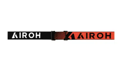 popruh pro brýle BLAST XR1, AIROH (černo-oranžový)