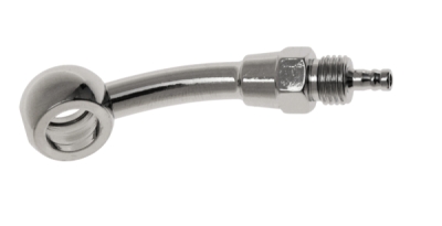 banjo 25° (pochromovaná ocel)