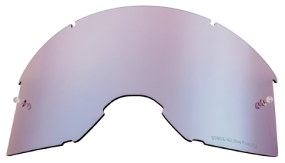 plexi STRIVE, RedBull (modré)