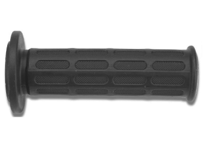 gripy OEM JAPAN styl 1109 (road) délka 114 mm, DOMINO (černé)