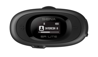 Bluetooth headset 5R LITE (dosah 0,7 km), SENA