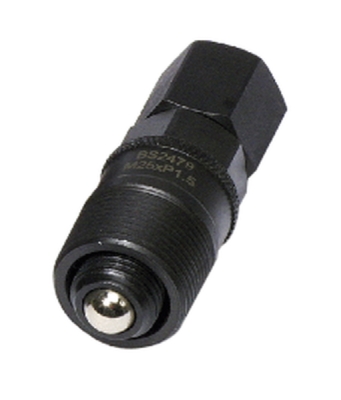 stahovák rotoru alternátoru (M26 x 1,5), BIKESERVICE