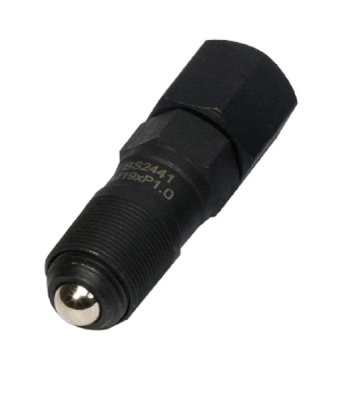 stahovák rotoru alternátoru (M19 x 1,0), BIKESERVICE