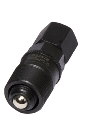 stahovák rotoru alternátoru (M24 x 1,5), BIKESERVICE