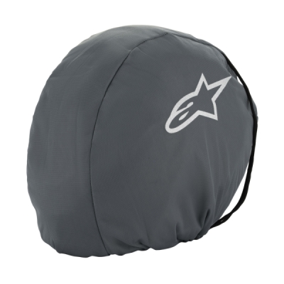 vak pro přilby SUPERTECH S-R10, ALPINESTARS (šedý)