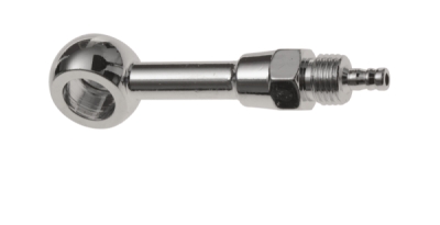 banjo 0° (pochromovaná ocel)