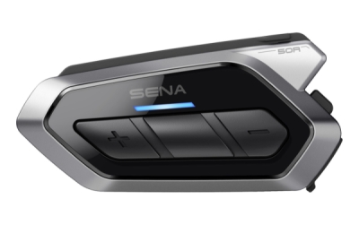 Bluetooth headset 50R (dosah 2 km), SENA