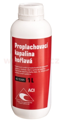 Proplachovací kapalina hořlavá (1 l) ACI AC 5395