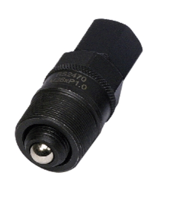 stahovák rotoru alternátoru (M26 x 1,0), BIKESERVICE