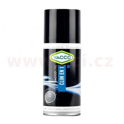 YACCO sprej na čištění klimatizace CLIM EN 1 150ml