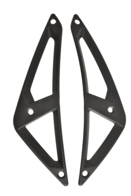 horní kryty ventilace pro přilby AVIATOR J, AIROH