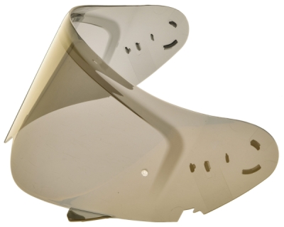 Plexi pro přilby VENOM/SPEED, SIMPSON (zlatá) ACI M142-1827