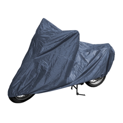 Plachta na motorku (modrá, vel. XL) ACI M001-23-XL