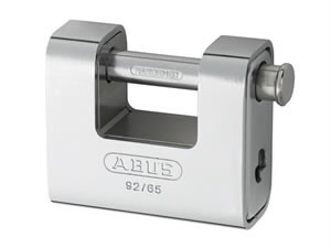 Visací zámek ABUS Monoblock 92/65, ABUS