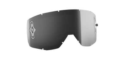 plexi pro brýle Hustle/Tyrant/Split MX SGL WORKS, SCOTT (light sensitive antifog)