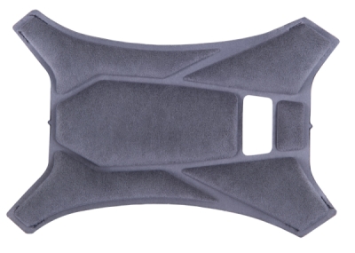 klobouk interieru pro přilby SUPERTECH S-R10 vrchní část, ALPINESTARS (tl. 15 mm)