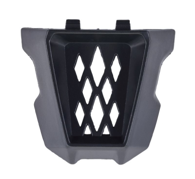 bradová ventilace pro přilby S-M5, ALPINESTARS (černá)